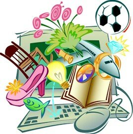 Kp/Slj dina prylar p Pryltorget!